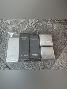 La Prairie sample set of 5 NEW